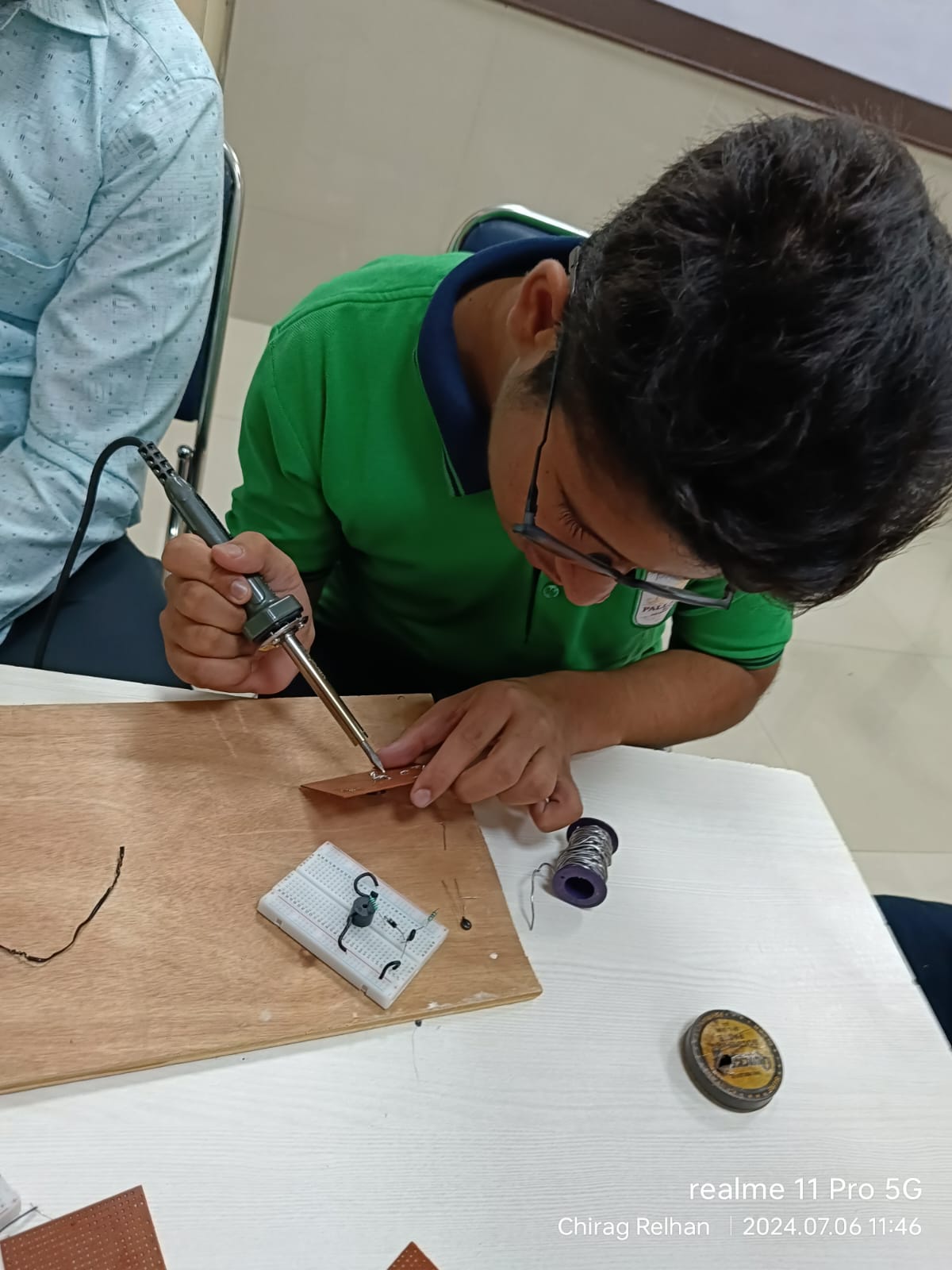 Relhan Innovation — program highlight