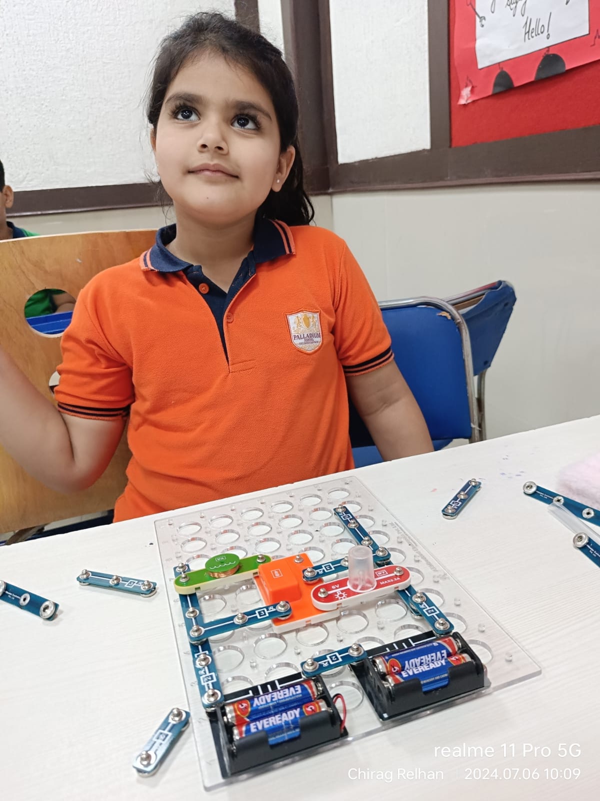 Relhan Innovation — program highlight