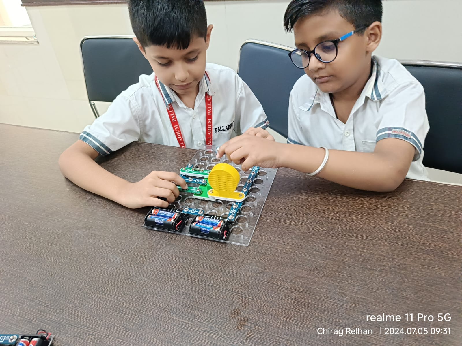 Relhan Innovation — program highlight