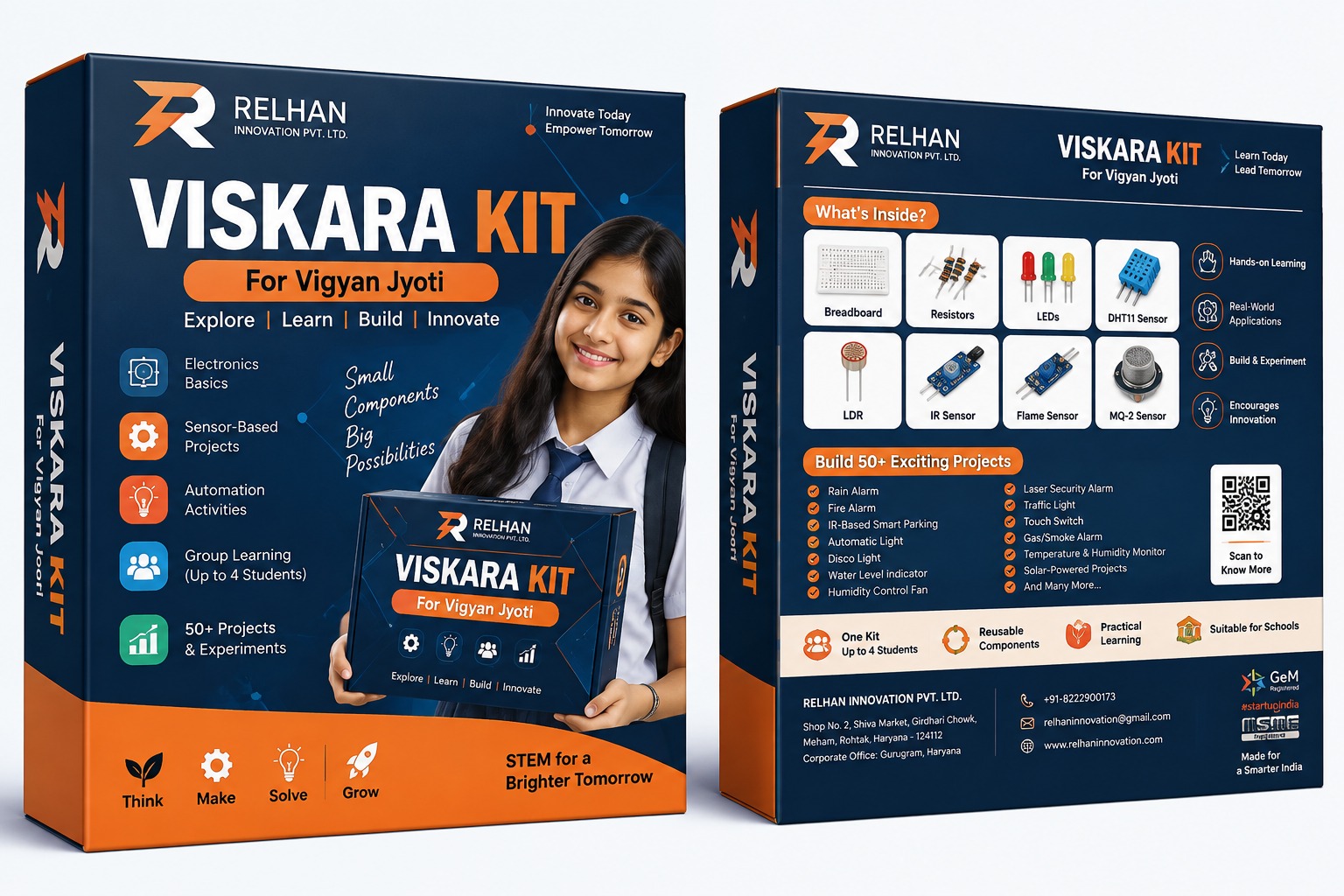 Vigyan Jyoti Kit