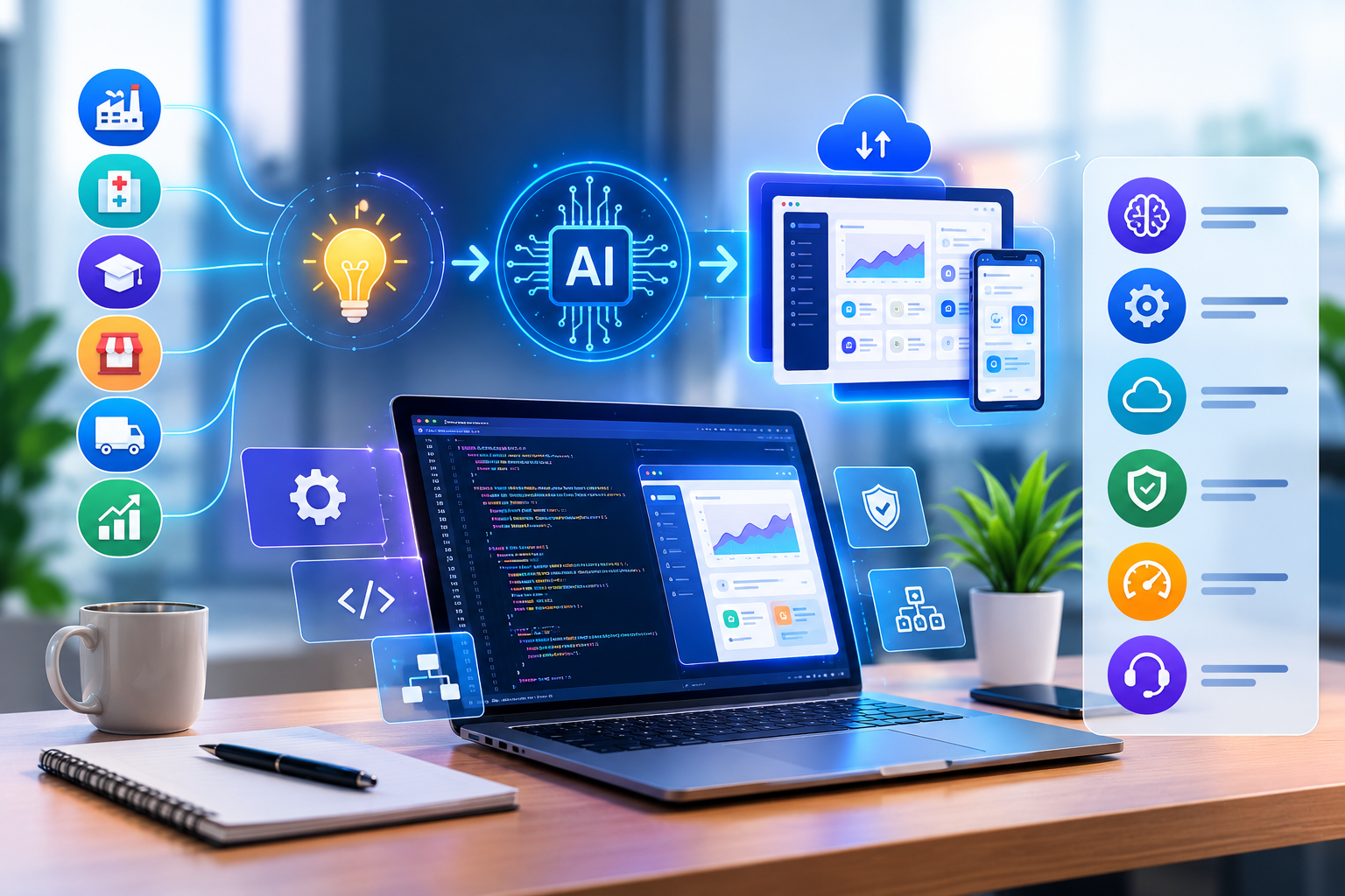 Customizable AI Software for Your Company