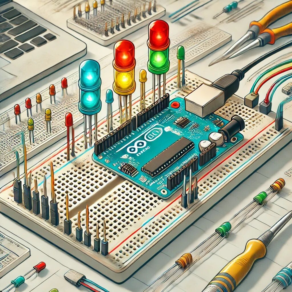 Arduino and Electronics Workshop