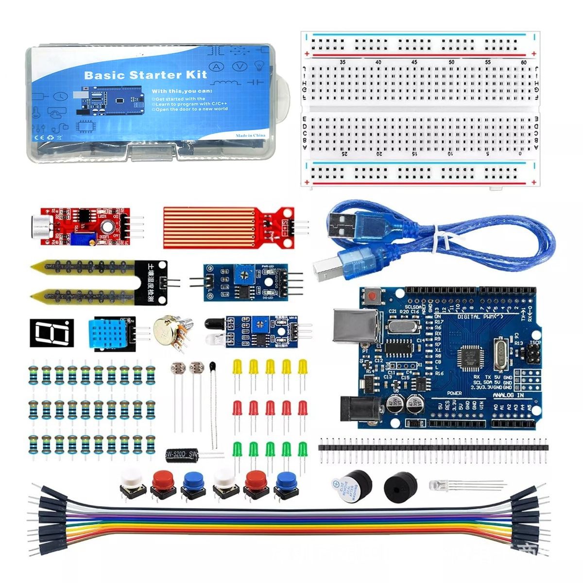 Basic Starter Kits